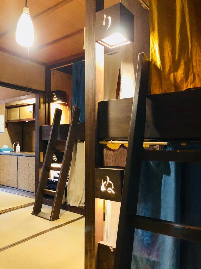 Onomichi Guest House Anago-No-Nedoko Exterior foto