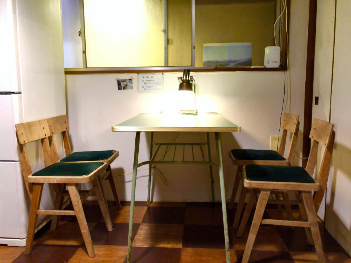 Onomichi Guest House Anago-No-Nedoko Exterior foto
