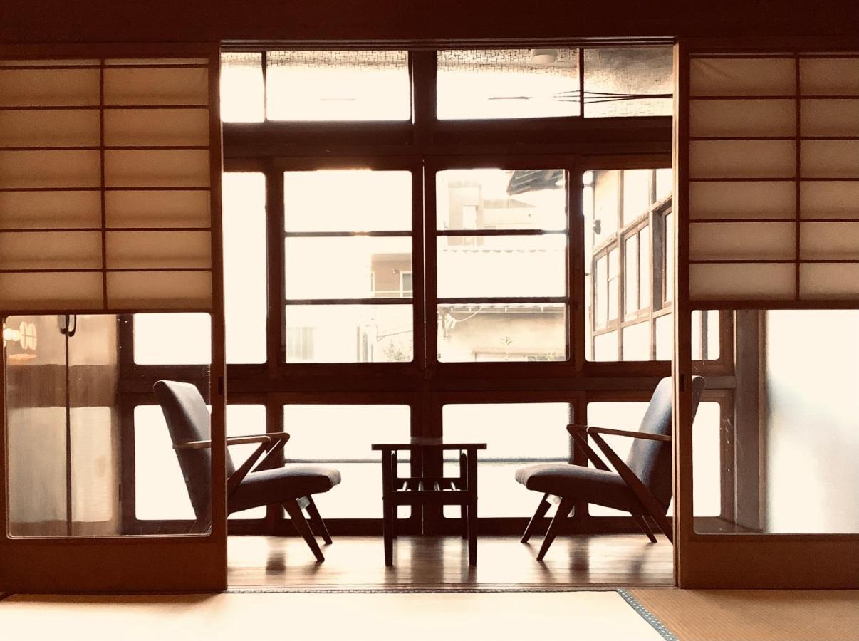 Onomichi Guest House Anago-No-Nedoko Exterior foto
