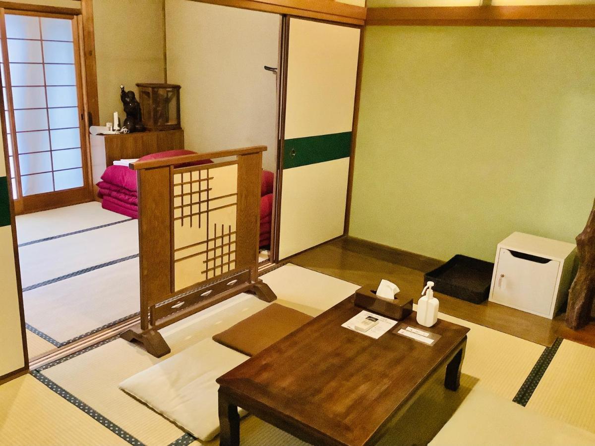 Onomichi Guest House Anago-No-Nedoko Exterior foto