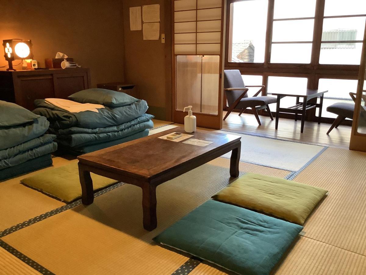 Onomichi Guest House Anago-No-Nedoko Exterior foto