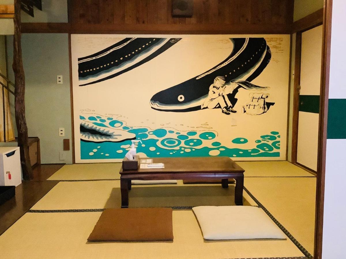Onomichi Guest House Anago-No-Nedoko Exterior foto