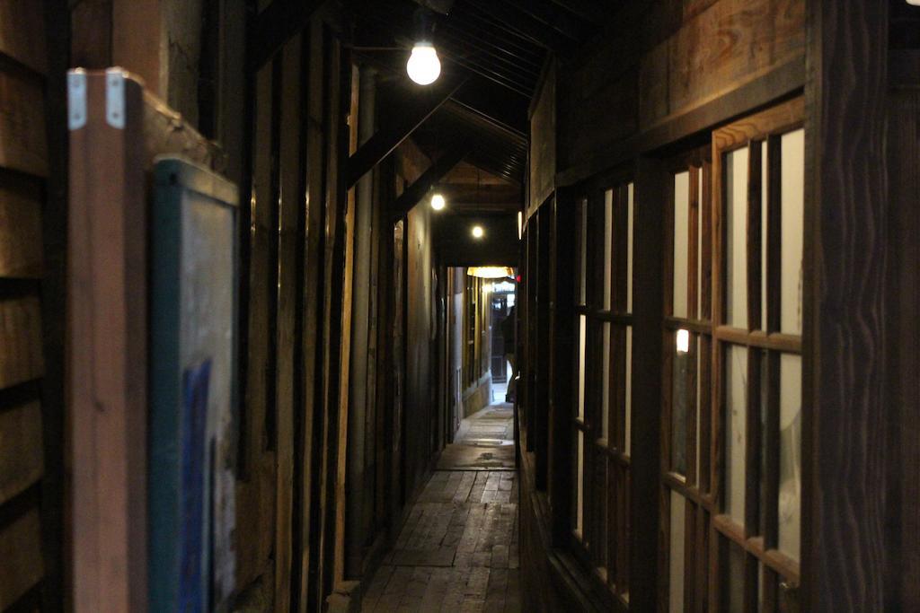 Onomichi Guest House Anago-No-Nedoko Exterior foto