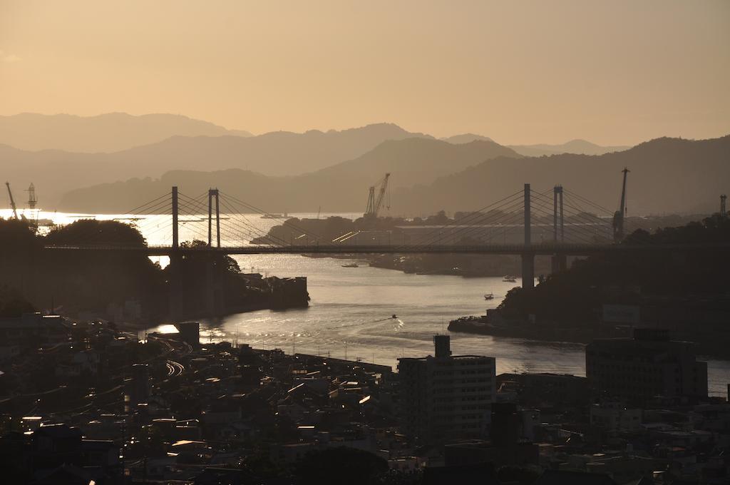 Onomichi Guest House Anago-No-Nedoko Exterior foto