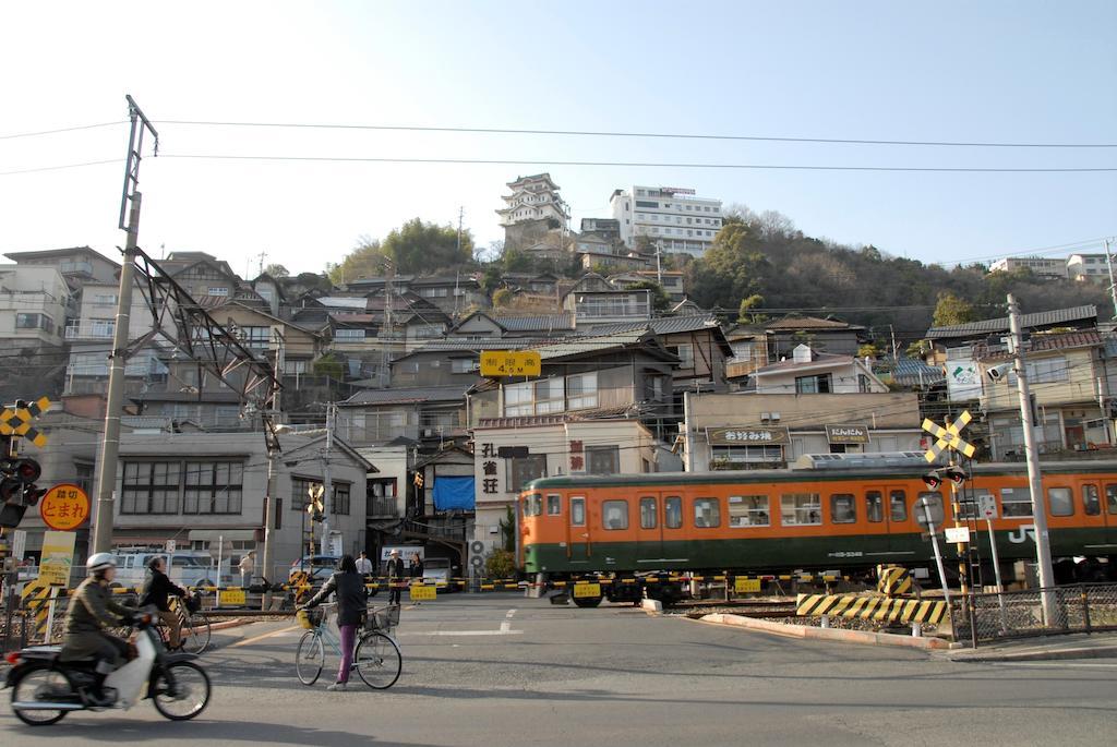 Onomichi Guest House Anago-No-Nedoko Exterior foto