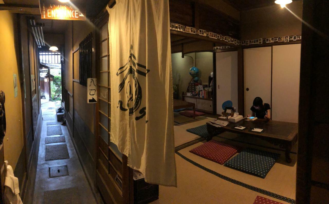 Onomichi Guest House Anago-No-Nedoko Exterior foto
